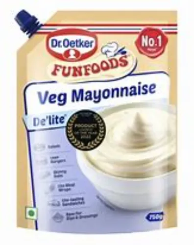 Veg. Mayonnaise